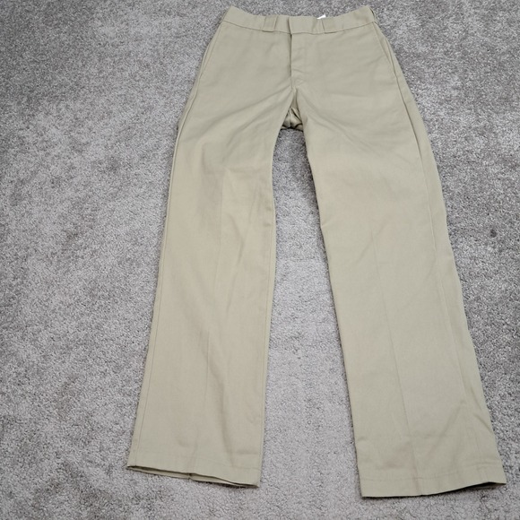 Dickies Other - Dickies 874 Original Fit Khaki Tan Work Pants Mens 30x32 (Fits 28x30) 874KH
